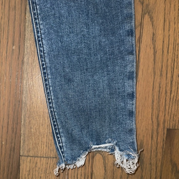 Rag & Bone Skinny Ankle Jean - Picture 4 of 7